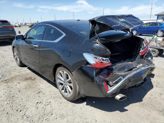 Photo 3 from auction – 2014 HONDA ACCORD EXL with VIN 1HGCT2B84EA000329
