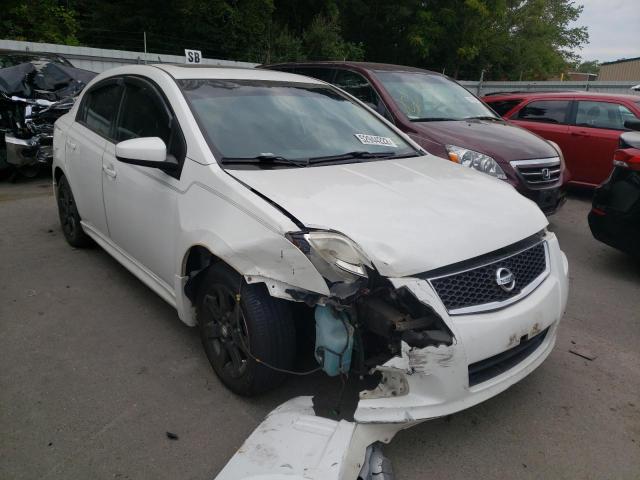 Photo 9 from auction – 2012 NISSAN SENTRA 2.0 with VIN 3N1AB6APXCL724530