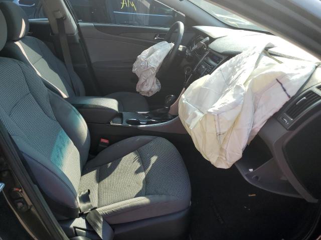 Photo 5 from auction – 2012 HYUNDAI SONATA GLS with VIN 5NPEB4AC5CH386695