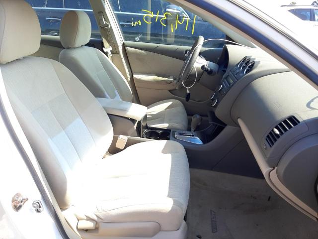 Photo 5 from auction – 2010 NISSAN ALTIMA BAS with VIN 1N4AL2AP3AC171186