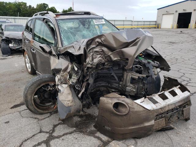 CHEVROLET CAPTIVA LT 2014 with VIN 3GNAL4EK7ES533872 - Photo from auction