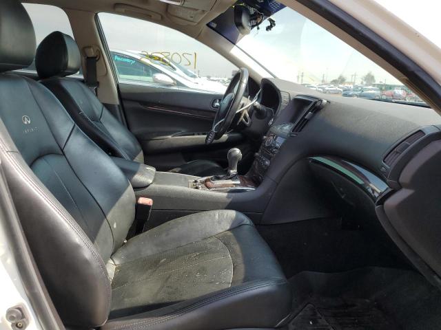 Photo 5 from auction – 2011 INFINITI G37 with VIN JN1CV6AR4BM409664