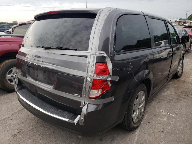 Photo 4 from auction – 2018 DODGE GRAND CARA with VIN 2C4RDGBG4JR296856