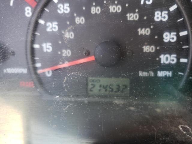 Zdjęcie 8 z aukcji – 2001 SUZUKI VITARA JX z VIN 2S3TD52V916110787