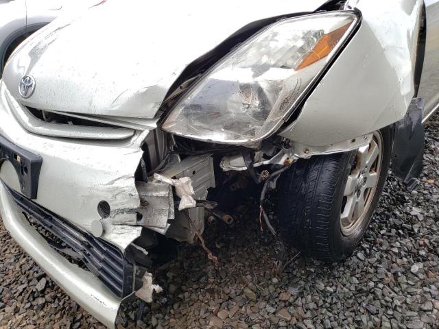 Photo 9 from auction – 2005 TOYOTA PRIUS with VIN JTDKB20U357017911