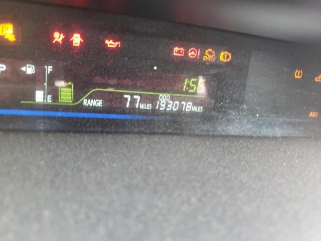 Photo 8 from auction – 2012 TOYOTA PRIUS V with VIN JTDZN3EU5C3020401
