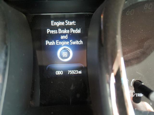Photo 8 from auction – 2013 TOYOTA AVALON BAS with VIN 4T1BK1EB0DU001159