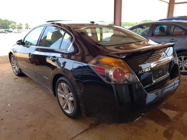 Photo 3 from auction – 2011 NISSAN ALTIMA SR with VIN 1N4BL2APXBC101545