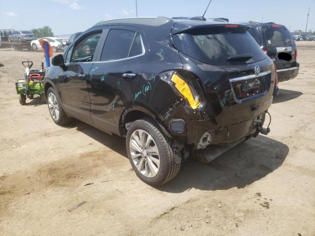 Photo 3 from auction – 2020 BUICK ENCORE PRE with VIN KL4CJESB4LB000477