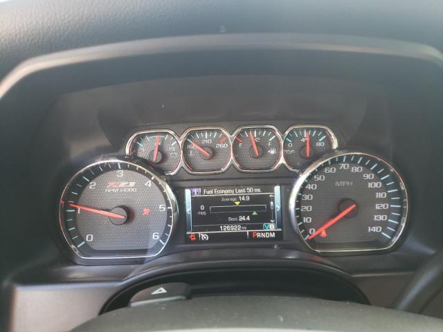 Photo 8 from auction – 2014 CHEVROLET SILVERADO with VIN 3GCUKREC8EG138150