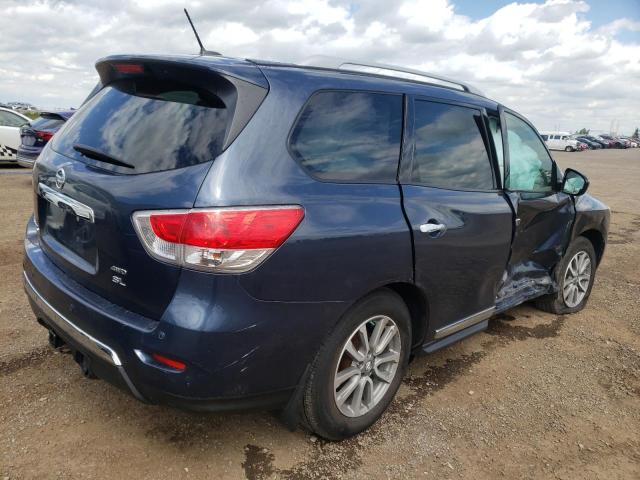 Photo 4 from auction – 2014 NISSAN PATHFINDER with VIN 5N1AR2MM6EC702585
