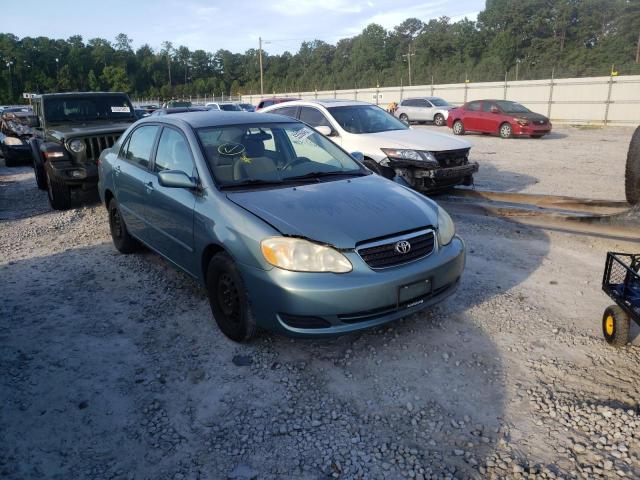 Photo 1 from auction – 2005 TOYOTA COROLLA CE with VIN 1NXBR32E45Z546045