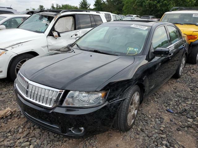 Photo 2 from auction – 2008 LINCOLN MKZ with VIN 3LNHM26T28R645146