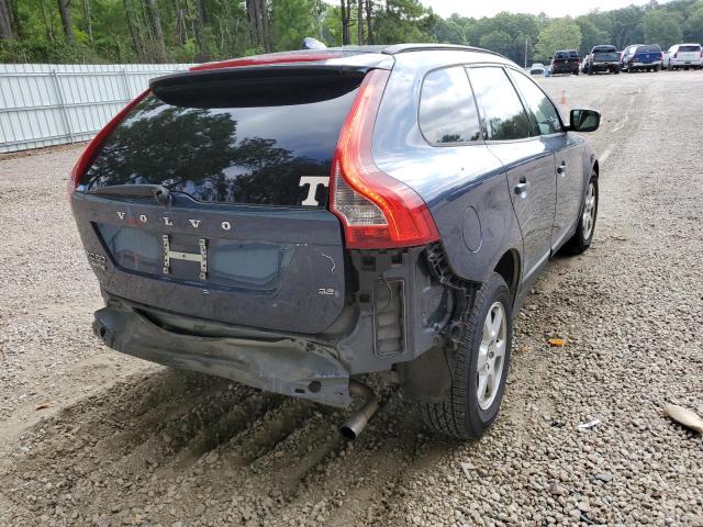 Photo 4 from auction – 2010 VOLVO XC60 3.2 with VIN YV4982DL3A2124203