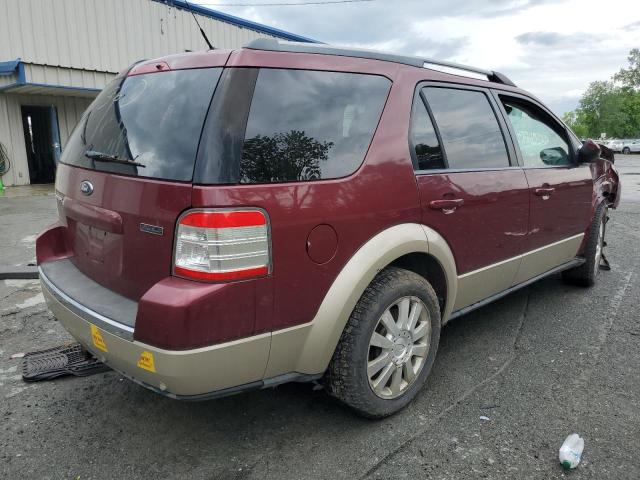 Photo 4 from auction – 2008 FORD TAURUS X E with VIN 1FMDK07W58GA24587