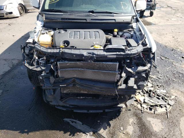 Photo 9 from auction – 2016 DODGE JOURNEY SX with VIN 3C4PDCBG5GT126754