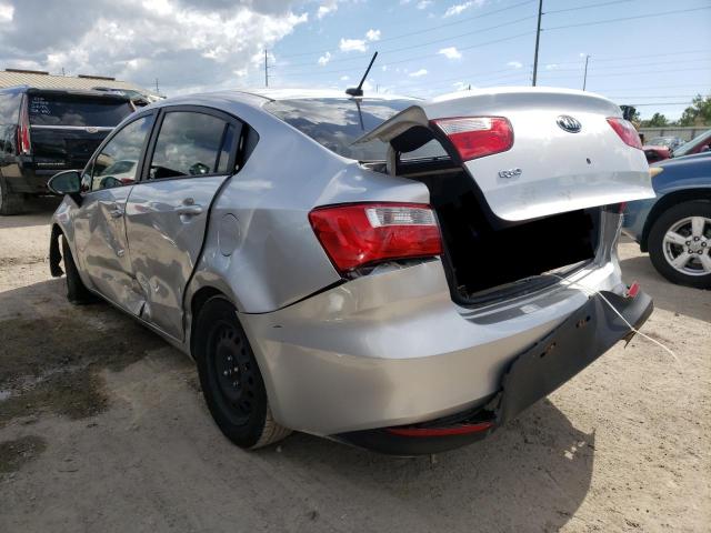 Photo 3 from auction – 2017 KIA RIO LX with VIN KNADM4A34H6012311