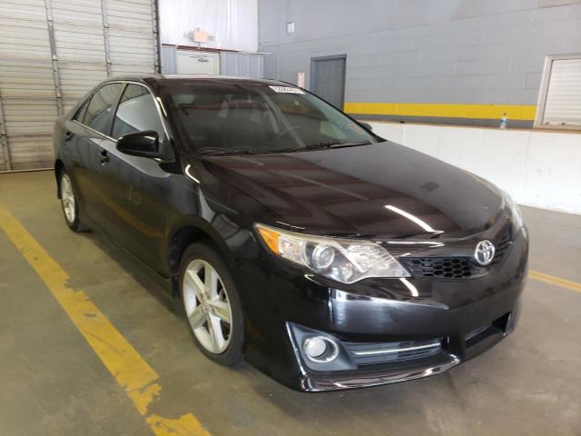 TOYOTA CAMRY BASE 2012 con VIN 4T1BF1FK8CU083465 - Foto de la subasta