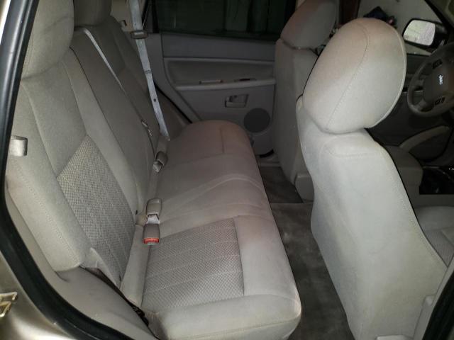 Photo 6 from auction – 2006 JEEP GRAND CHER with VIN 1J4GR48K56C261322