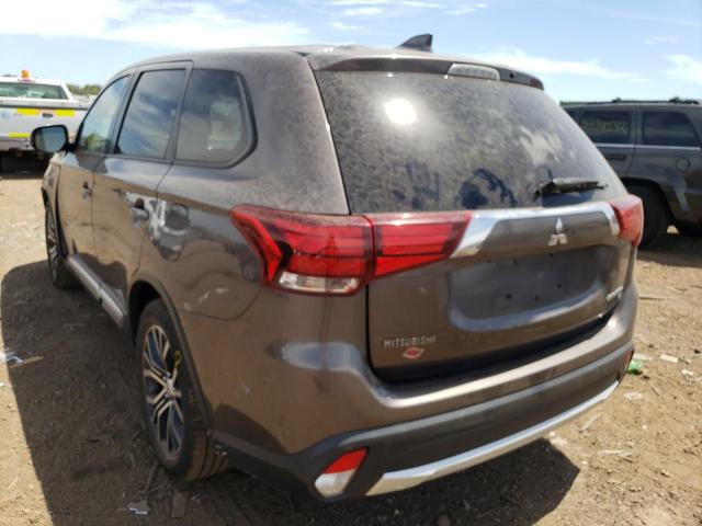 Photo 3 from auction – 2017 MITSUBISHI OUTLANDER with VIN JA4AD3A37HZ034117