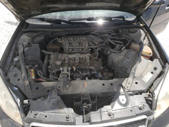 Photo 7 from auction – 2012 CHEVROLET IMPALA LTZ with VIN 2G1WC5E33C1152230