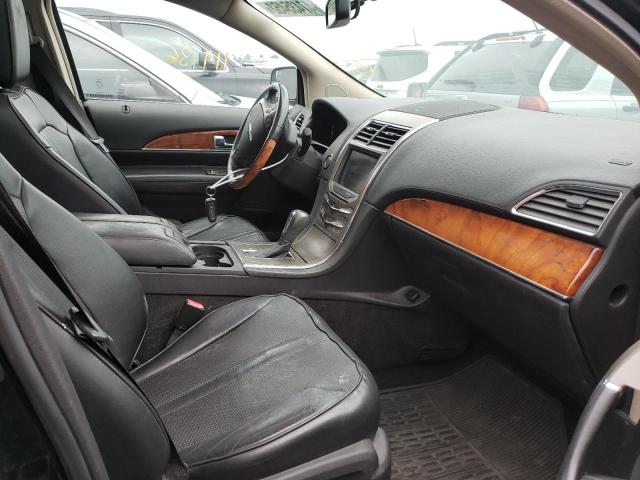 Photo 5 from auction – 2011 LINCOLN MKX with VIN 2LMDJ8JK9BBJ04095