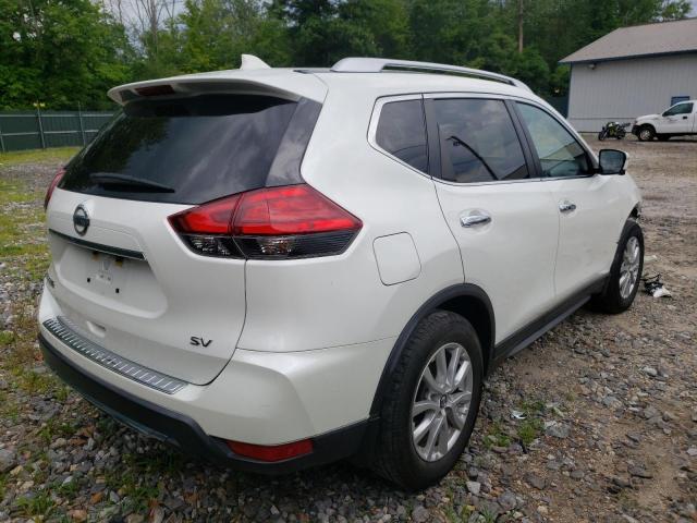 Photo 4 from auction – 2017 NISSAN ROGUE S with VIN KNMAT2MT5HP556707