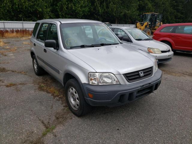 HONDA CR-V LX 1998 with VIN JHLRD1844WC072712 - Photo from auction