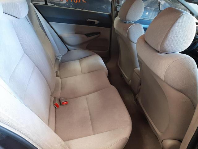 Photo 6 from auction – 2011 HONDA CIVIC LX with VIN 2HGFA1F50BH517055
