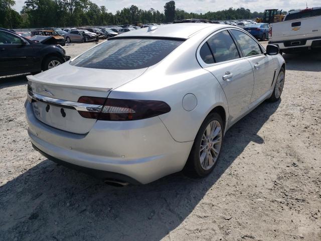 Фото 4 с аукциона – 2013 JAGUAR XF с VIN SAJWA0ES8DPS65457