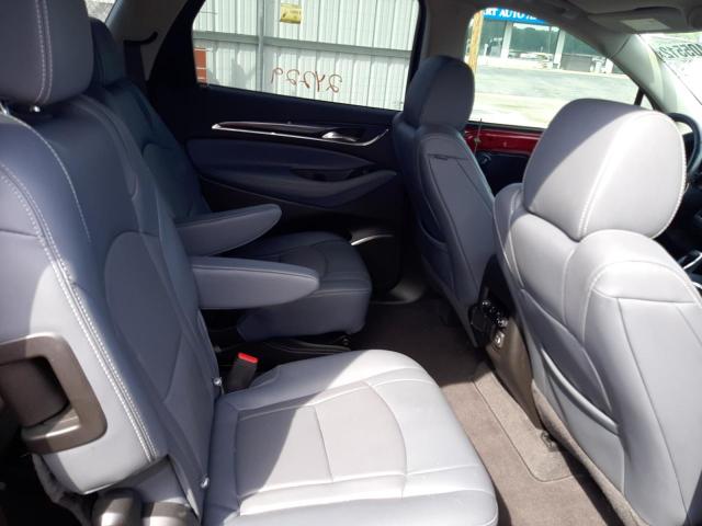 Photo 6 from auction – 2019 BUICK ENCLAVE PR with VIN 5GAERCKW0KJ103173