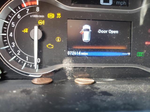 Photo 8 from auction – 2018 HONDA PILOT EXL with VIN 5FNYF5H52JB033292