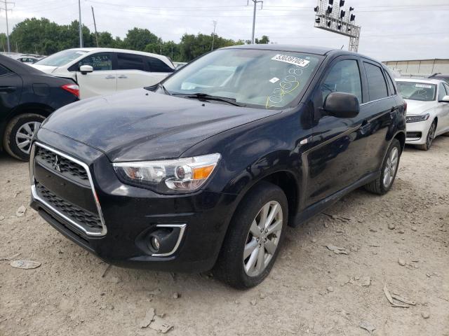 Photo 2 from auction – 2014 MITSUBISHI OUTLANDER with VIN 4A4AR4AU5EE020086