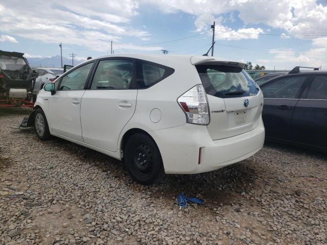 Photo 3 from auction – 2012 TOYOTA PRIUS V with VIN JTDZN3EU5C3020401