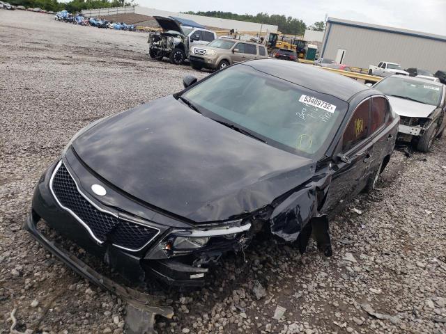 Photo 2 from auction – 2014 KIA OPTIMA LX with VIN 5XXGM4A73EG270982