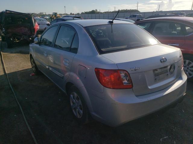 Photo 3 from auction – 2011 KIA RIO BASE with VIN KNADH4A34B6736737