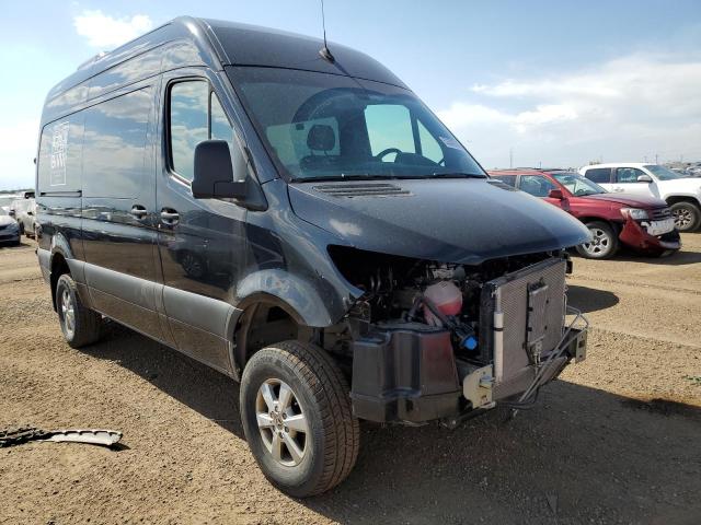 Photo 1 from auction – 2019 MERCEDES-BENZ SPRINTER 2 with VIN W1Z4EFVY9KT017733