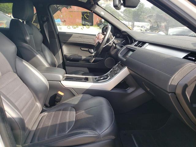 Photo 5 from auction – 2017 LAND ROVER RANGE ROVE with VIN SALVD2BG0HH205890