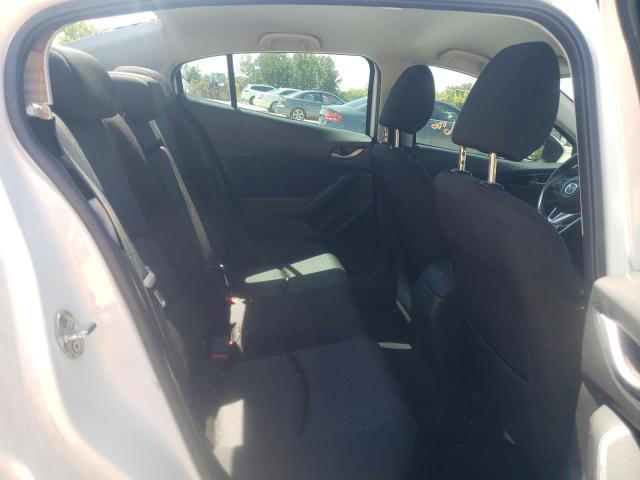 Photo 6 from auction – 2014 MAZDA 3 TOURING with VIN JM1BM1V71E1157014