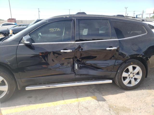 Photo 9 from auction – 2017 CHEVROLET TRAVERSE L with VIN 1GNKRGKD6HJ224815