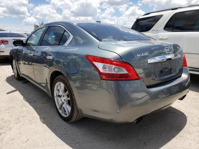 Photo 3 from auction – 2010 NISSAN MAXIMA S with VIN 1N4AA5AP5AC842235