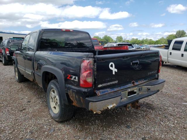 Photo 3 from auction – 2005 CHEVROLET SILVERADO with VIN 2GCEK19BX51148307