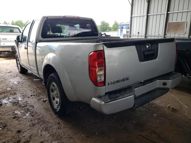 Photo 3 from auction – 2017 NISSAN FRONTIER S with VIN 1N6BD0CT0HN767152