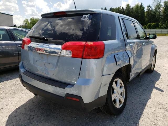 صورة رقم 4 من المزاد - 2014 GMC TERRAIN SL مع VIN 2GKALMEK7E6245958