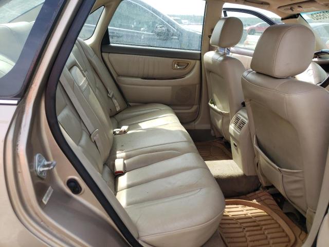 Photo 6 from auction – 2003 TOYOTA AVALON-V6 with VIN 4T1BF28B83U278114