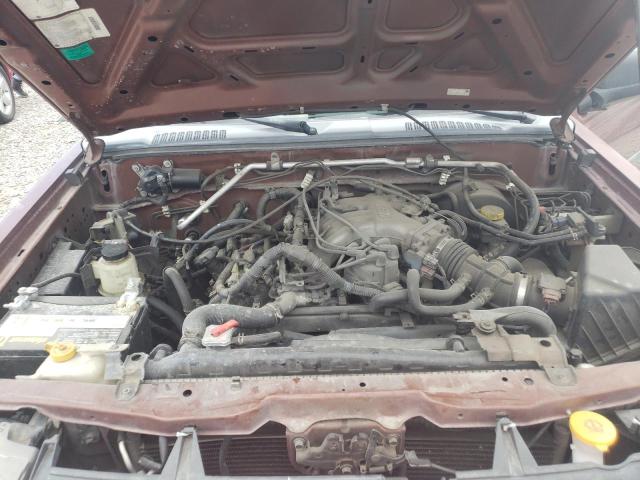 Photo 7 from auction – 2002 NISSAN XTERRA XE with VIN 5N1ED28Y32C525955