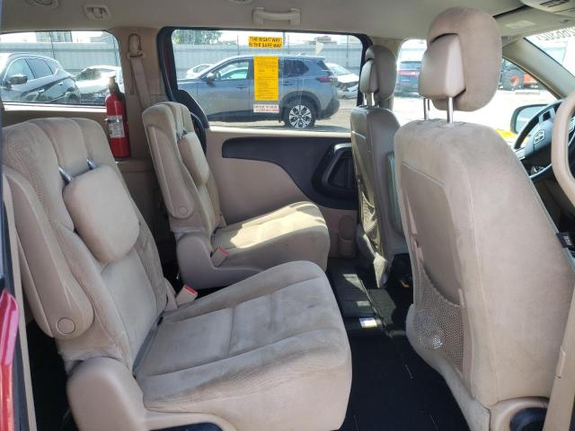 Photo 6 from auction – 2016 DODGE GRAND CARA with VIN 2C4RDGCG8GR234965
