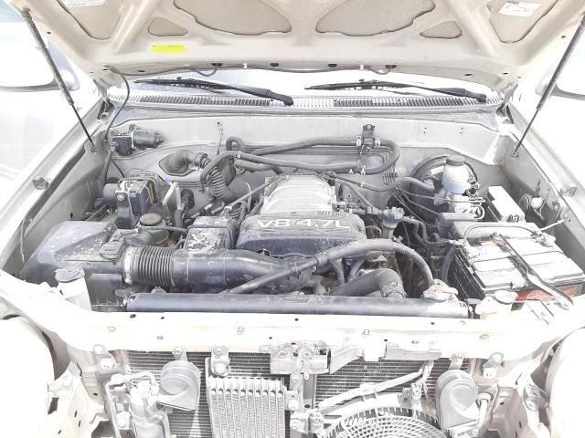 Photo 7 from auction – 2003 TOYOTA SEQUOIA sr with VIN 5TDZT34A43S199946