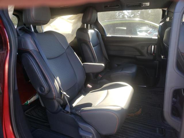 Photo 6 from auction – 2021 TOYOTA SIENNA XSE with VIN 5TDDSKFC2MS031486