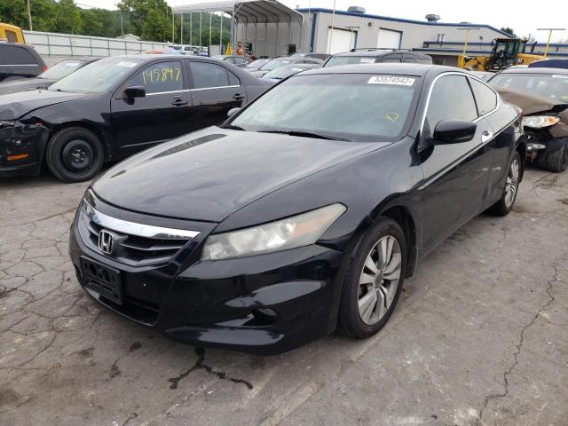 Photo 2 from auction – 2012 HONDA ACCORD EXL with VIN 1HGCS1B88CA003034
